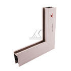 Hot Sale Wood Grain Extruded Aluminum  Window And Door Profiles - Buy Aluminum Window And Door Profiles