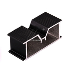 Deckingのための6063t6アルミ合金のプロフィールの金属の建物工学材料の梁